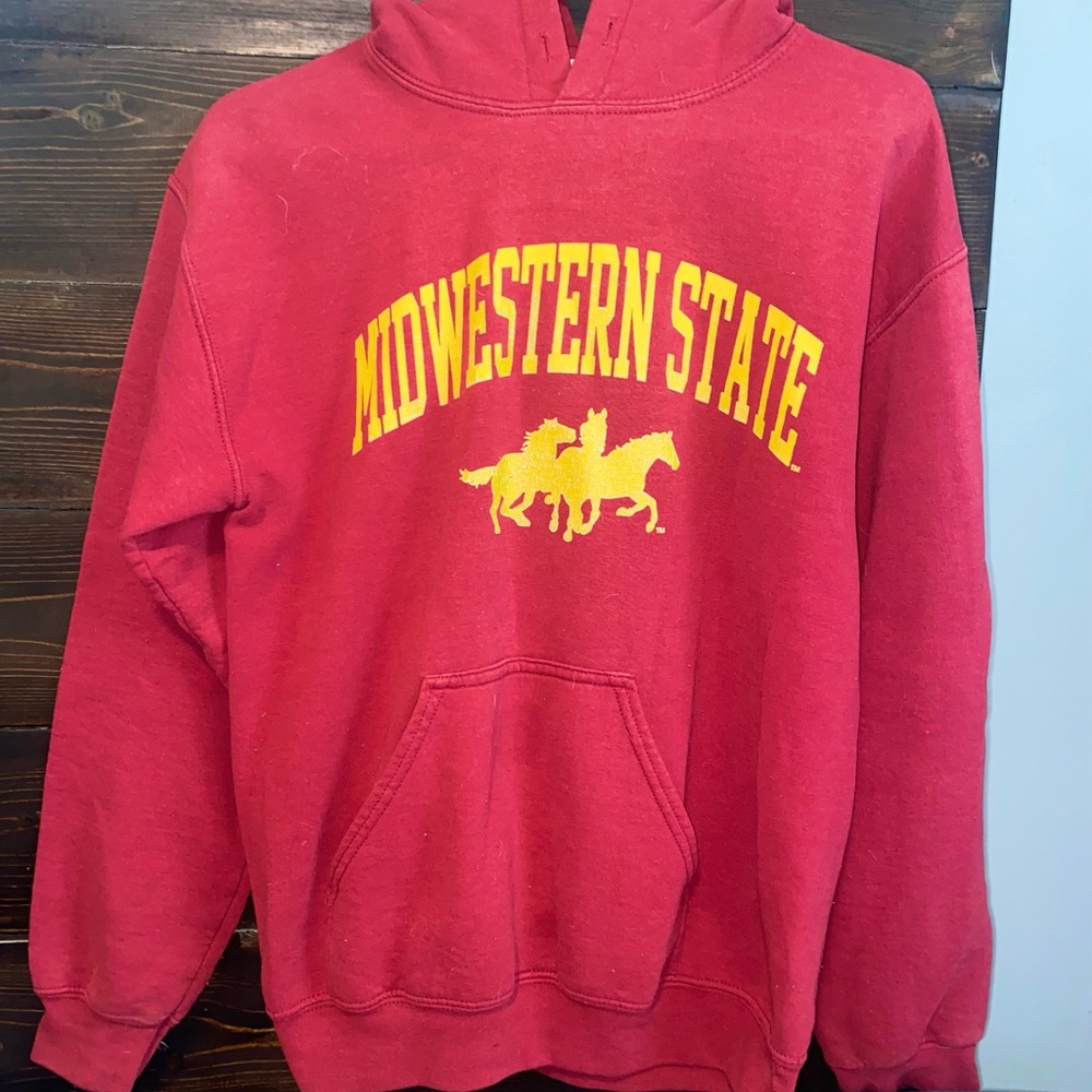 Midwestern state hoodie